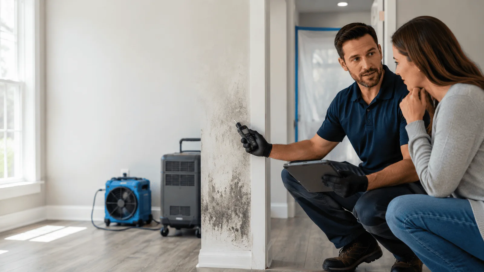 Mold Inspection Fiatt, IL FAQs